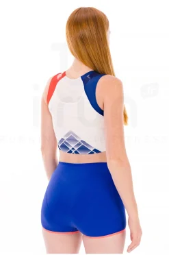 Crop Top France W femme