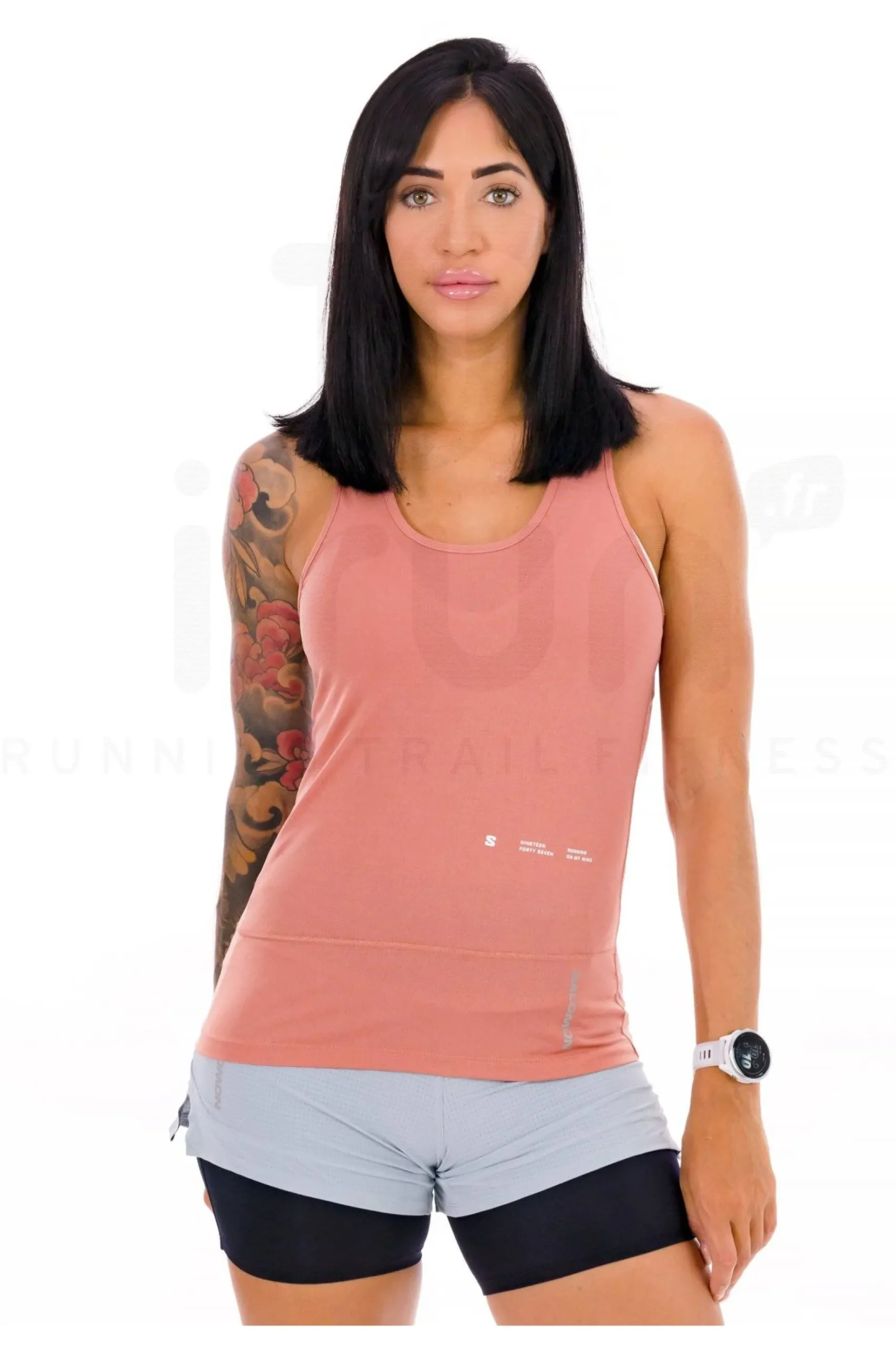 Cross Run GFX W femme