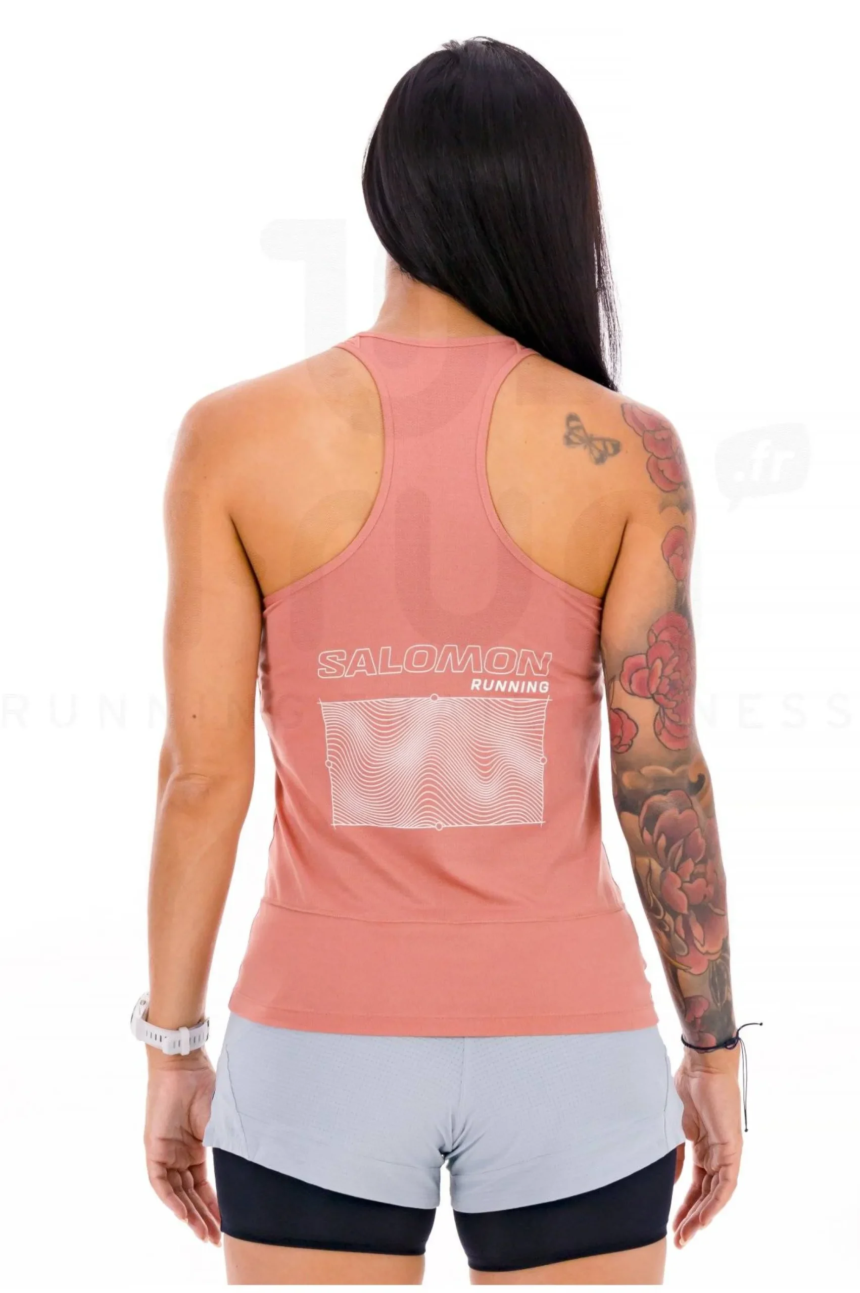 Cross Run GFX W femme