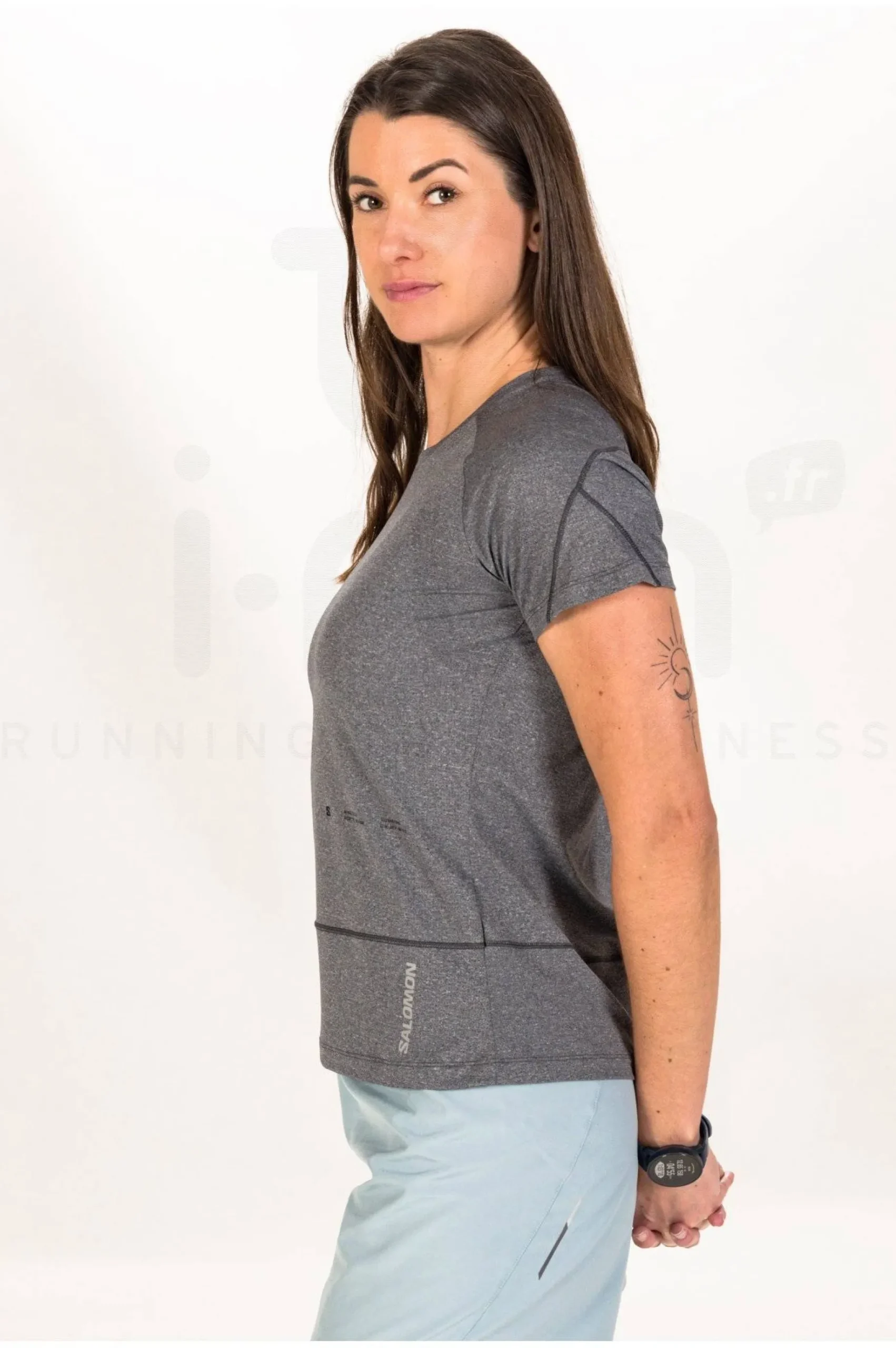 Cross Run GFX W femme