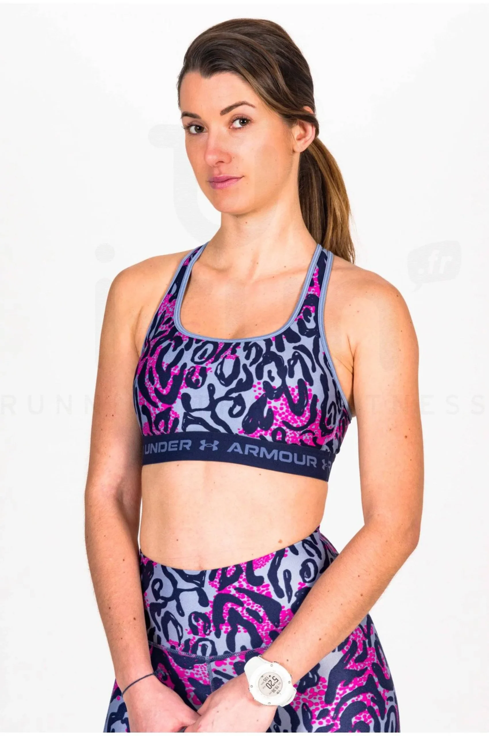 Crossback Mid Print femme