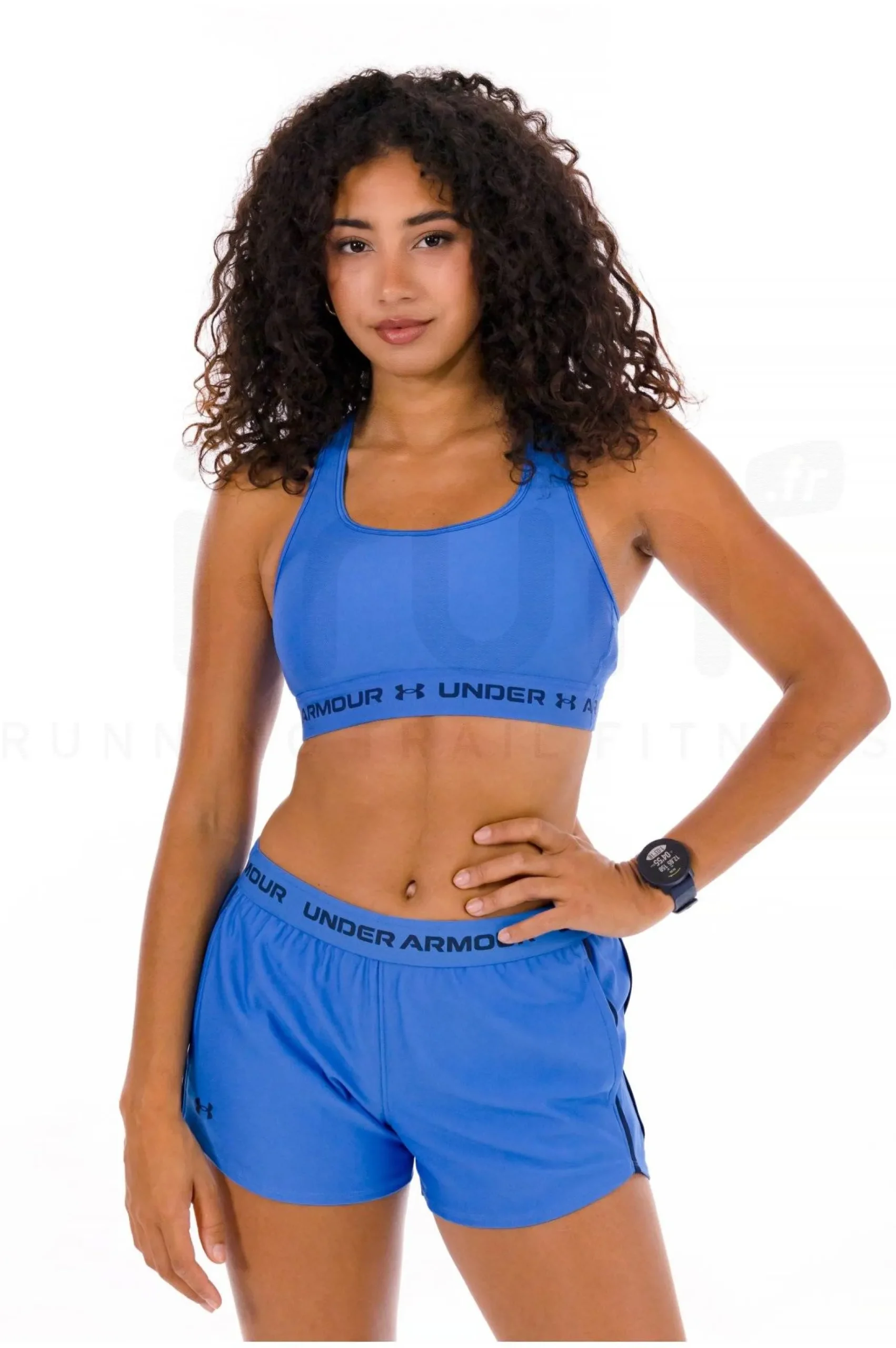 Crossback Mid Sports femme