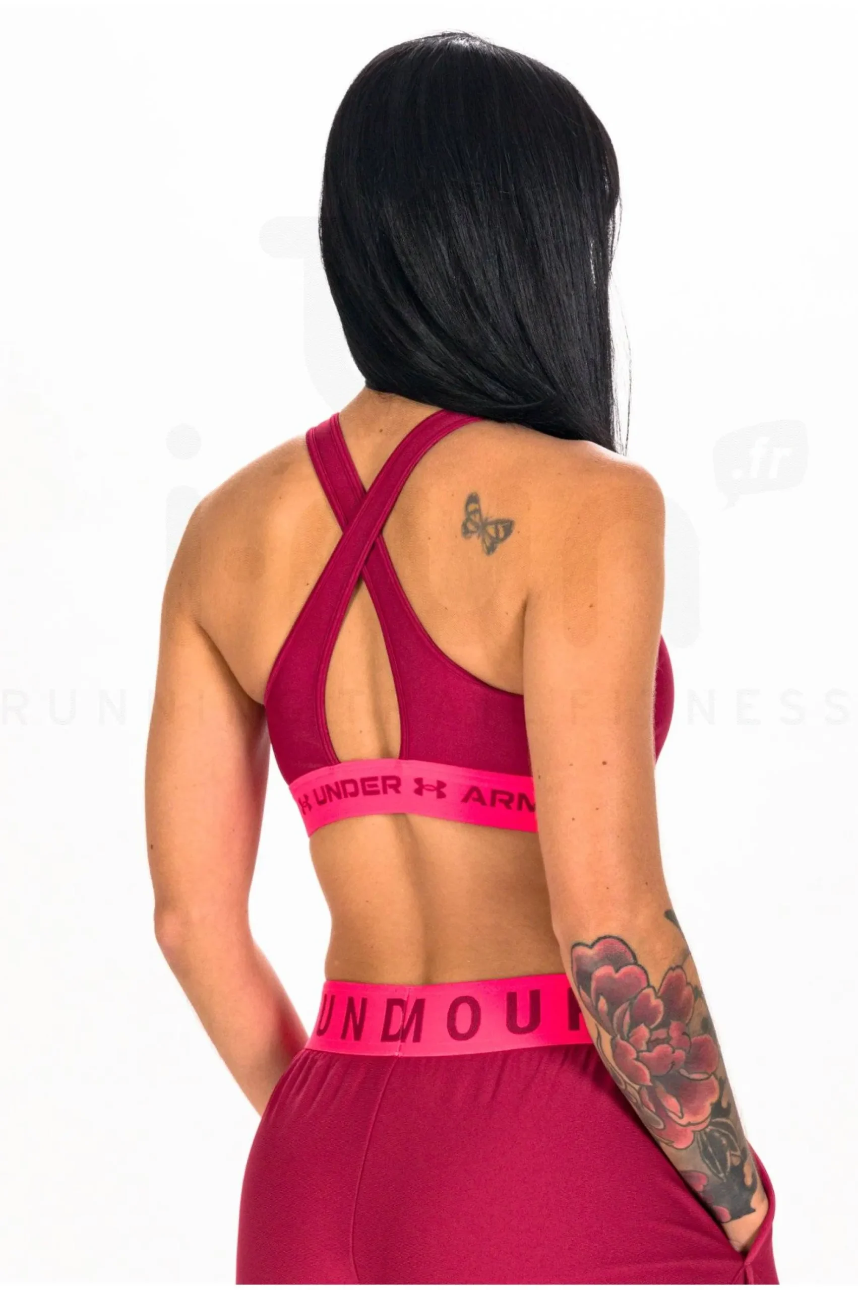 Crossback Mid Sports femme