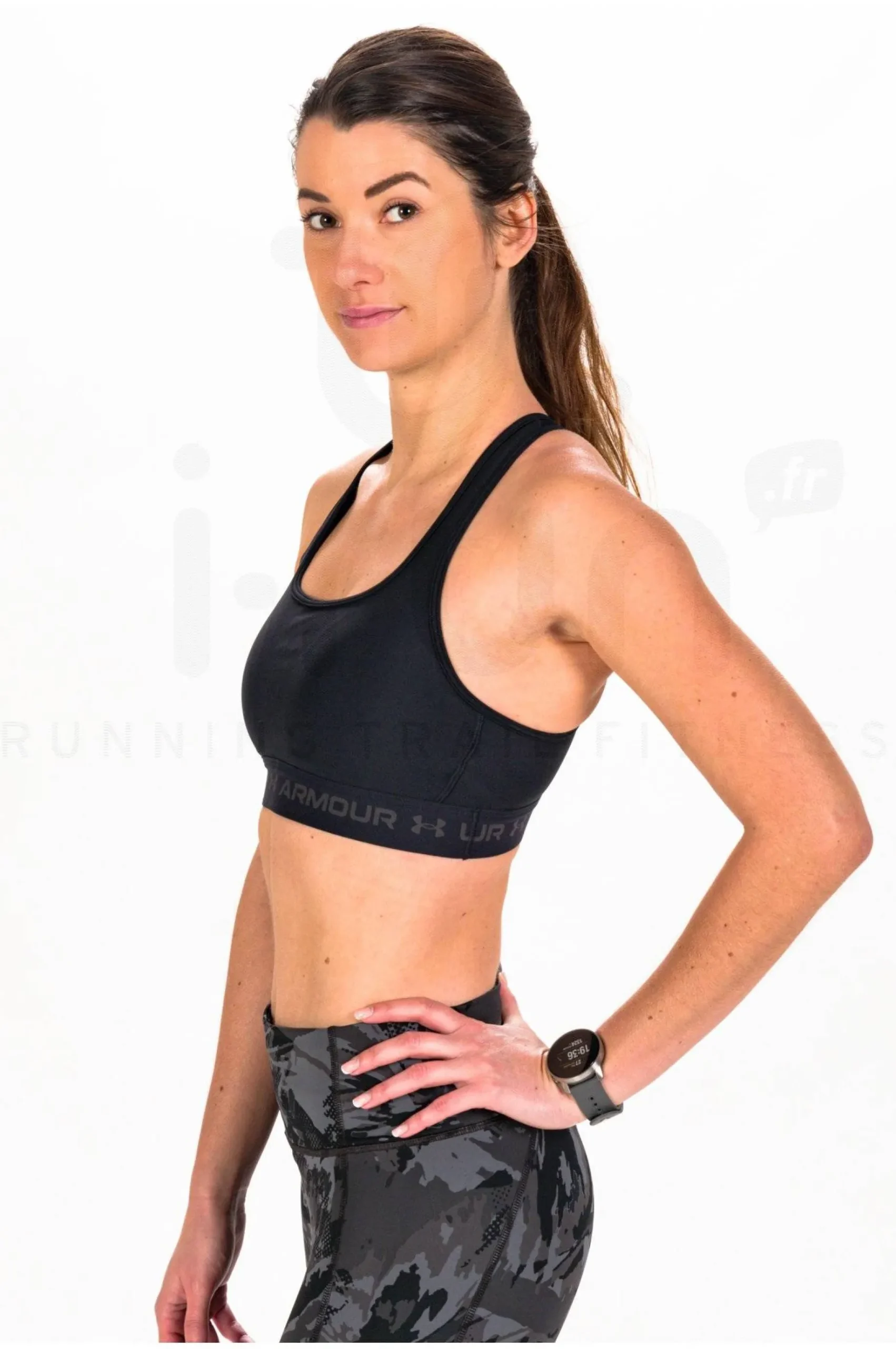 Crossback Mid Sports femme