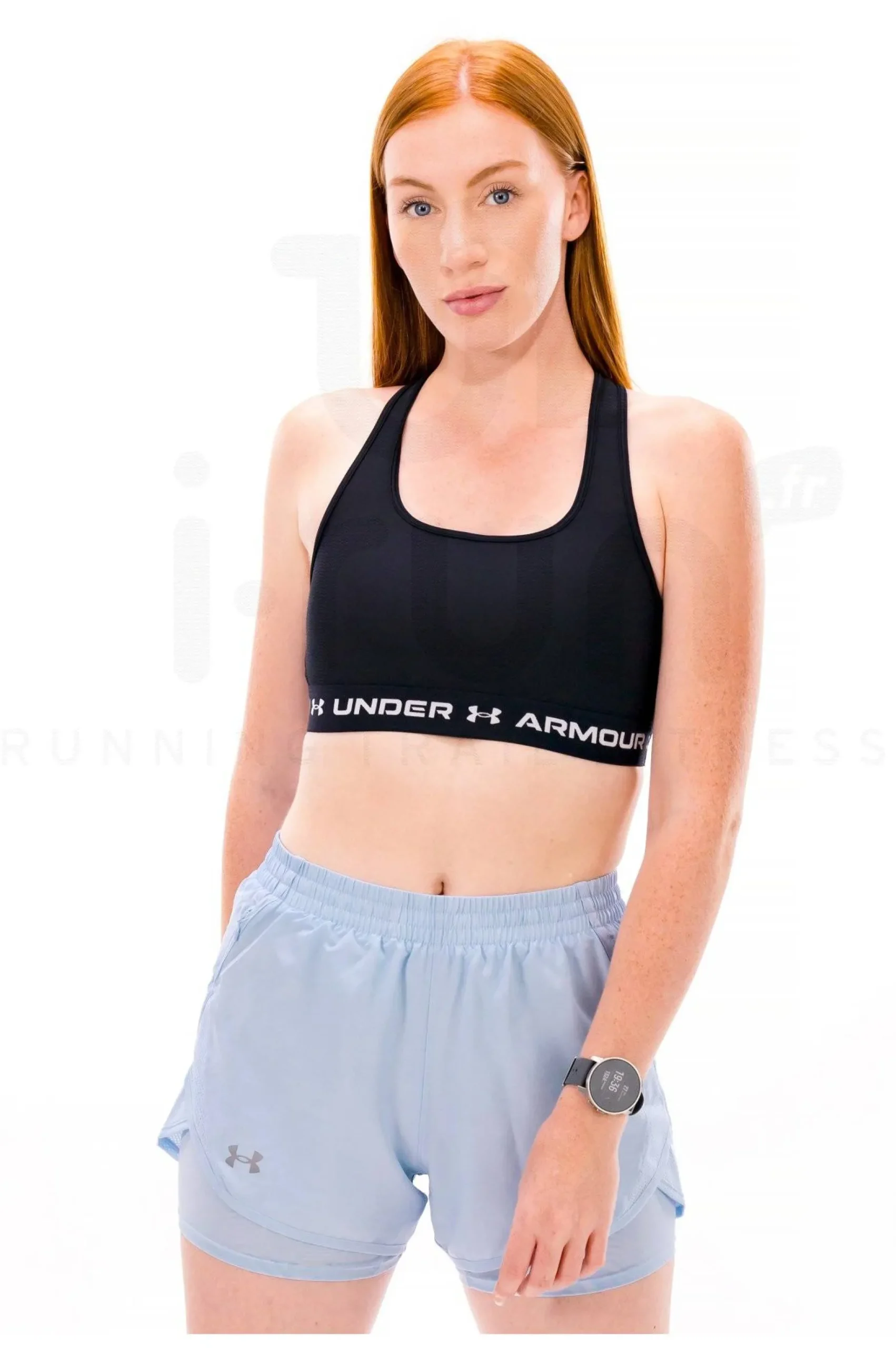 Crossback Mid Sports femme