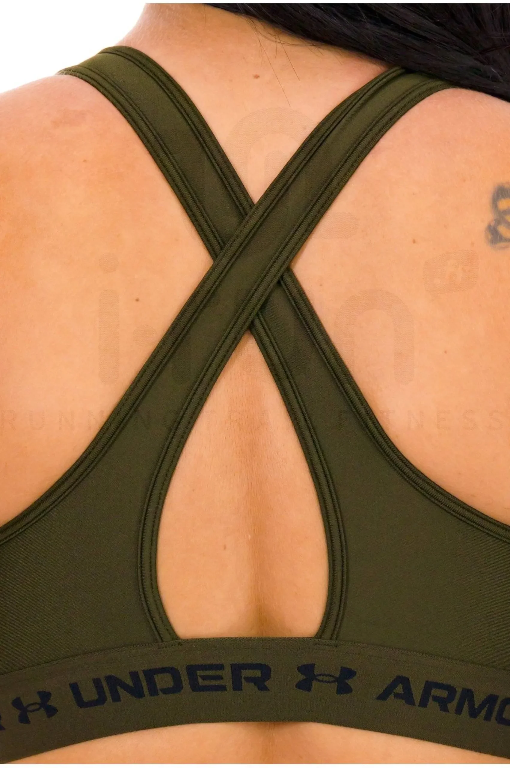 Crossback Mid Sports femme