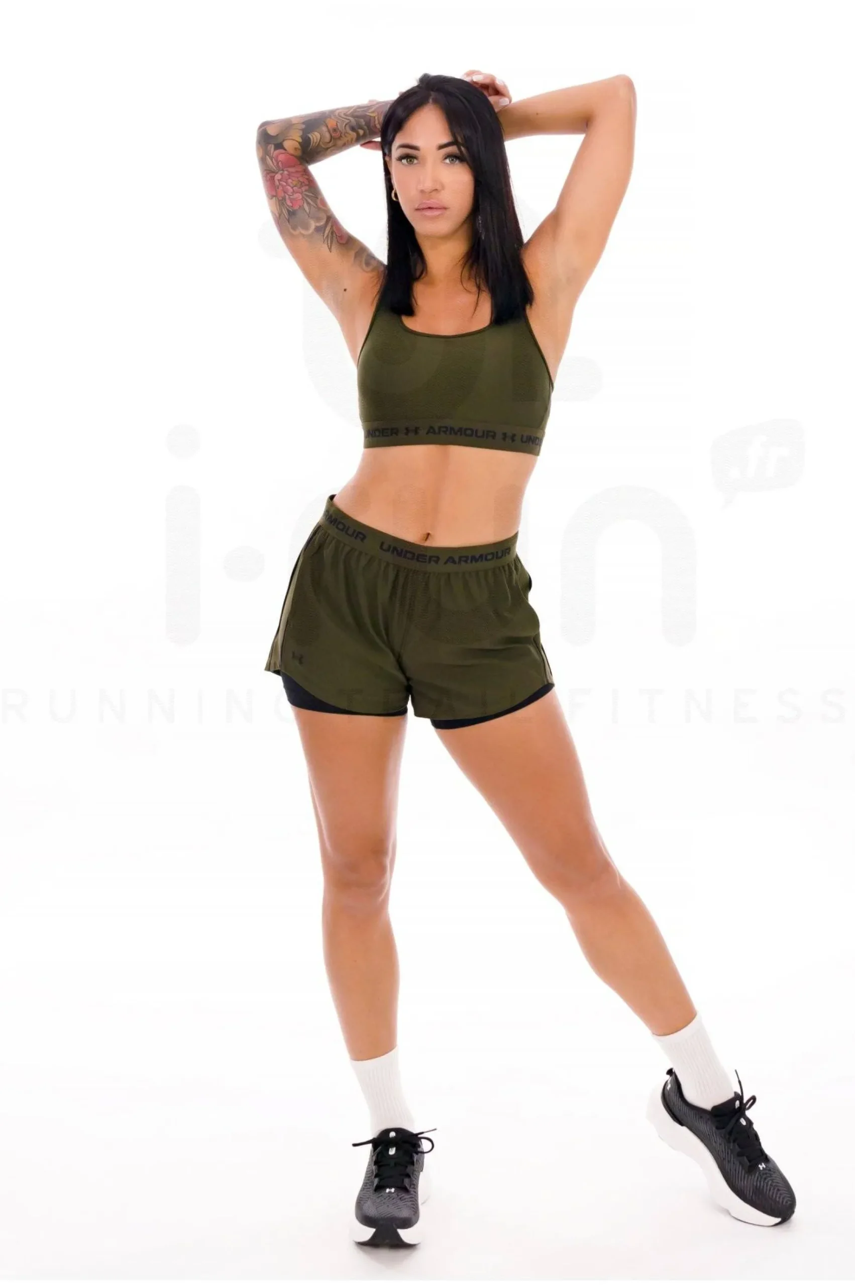 Crossback Mid Sports femme