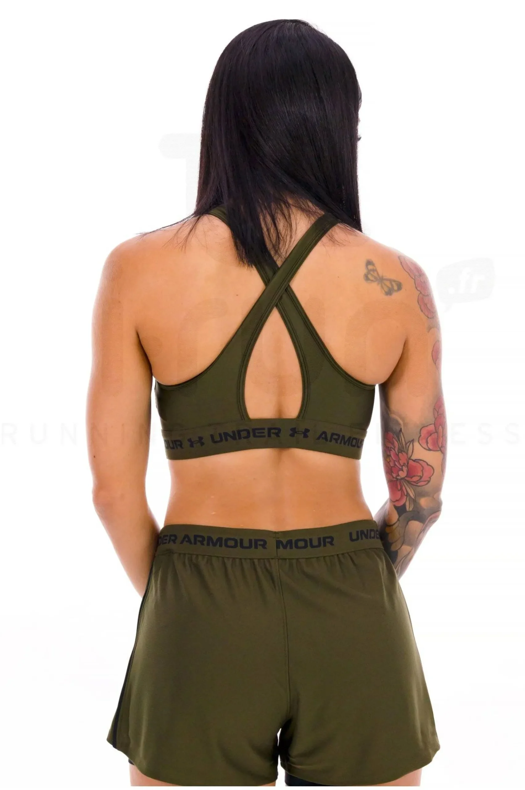 Crossback Mid Sports femme