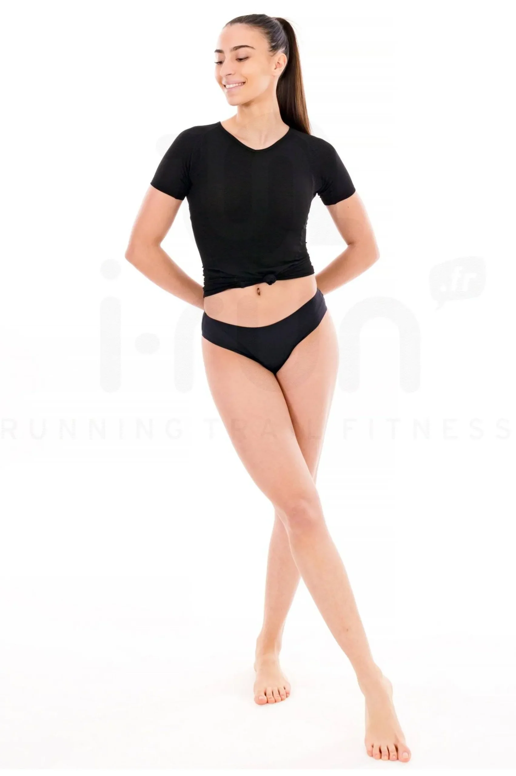 Culotte menstruelle - Flux moyen femme