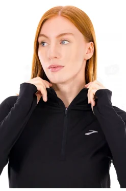 Dash 1/2 Zip 3.0 femme