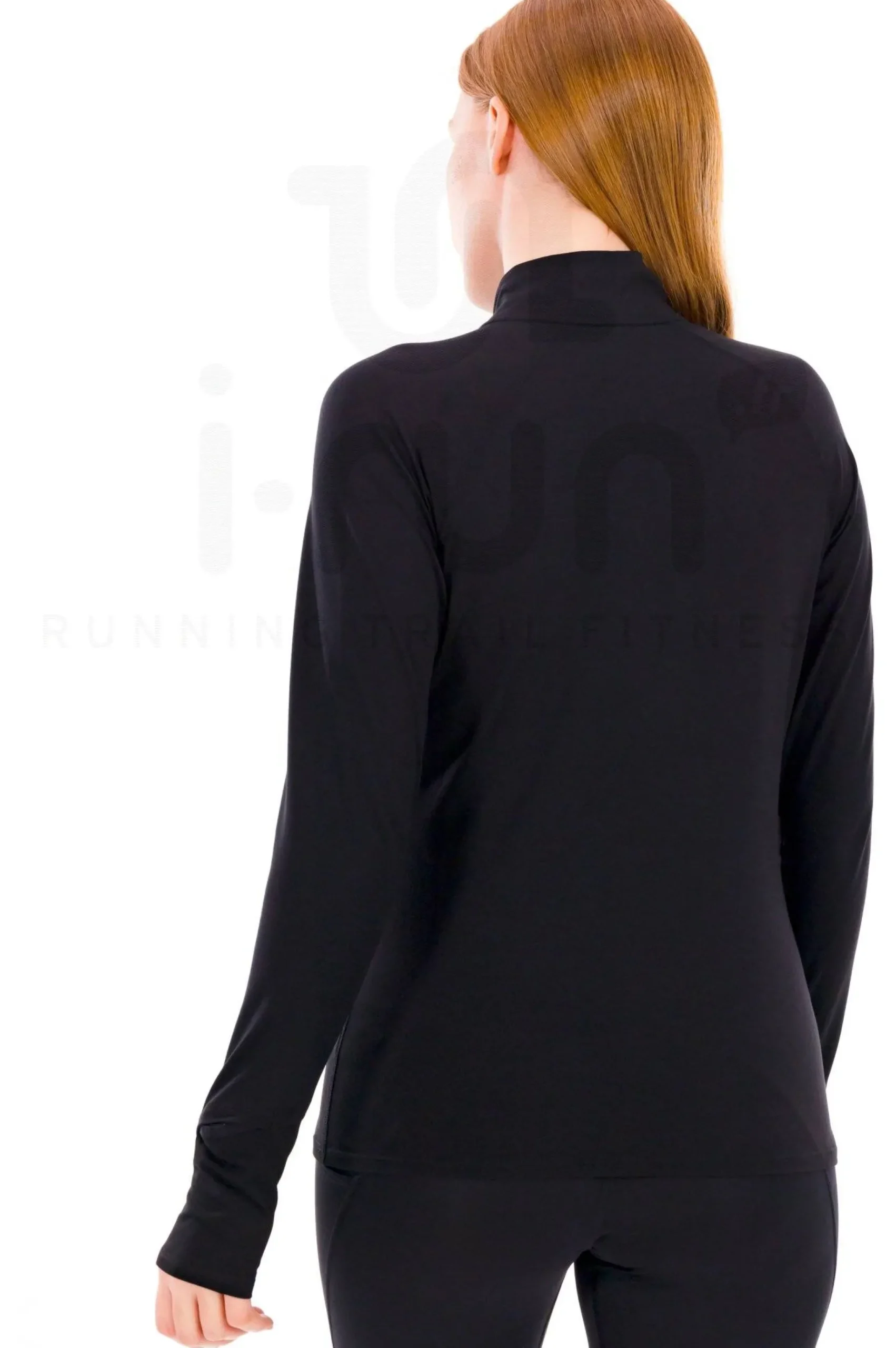 Dash 1/2 Zip 3.0 femme