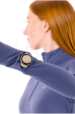 Dash 1/2 Zip 3.0 femme