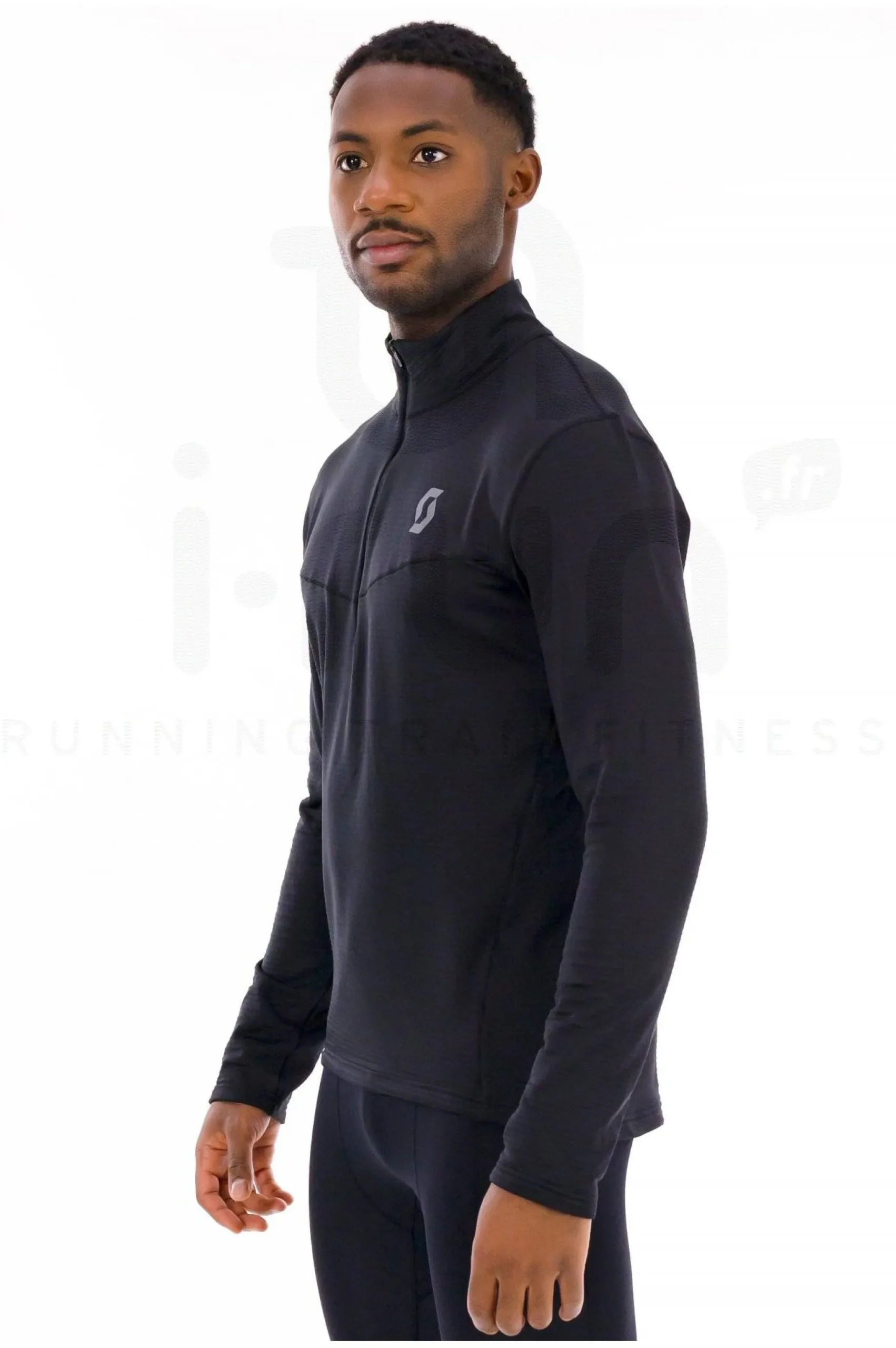 Defined Light 1/2 Zip