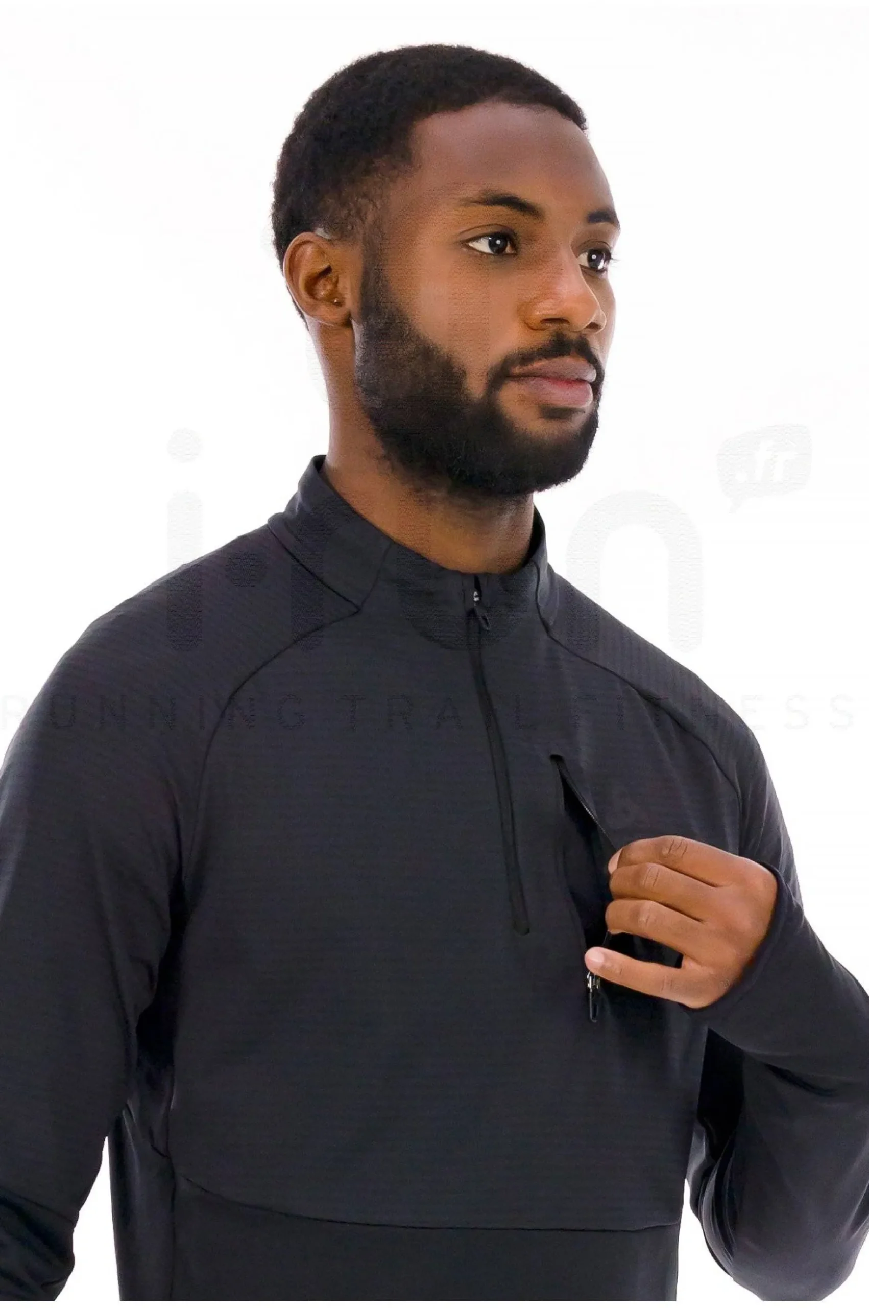 Descent Ceramiwarm 1/2 Zip