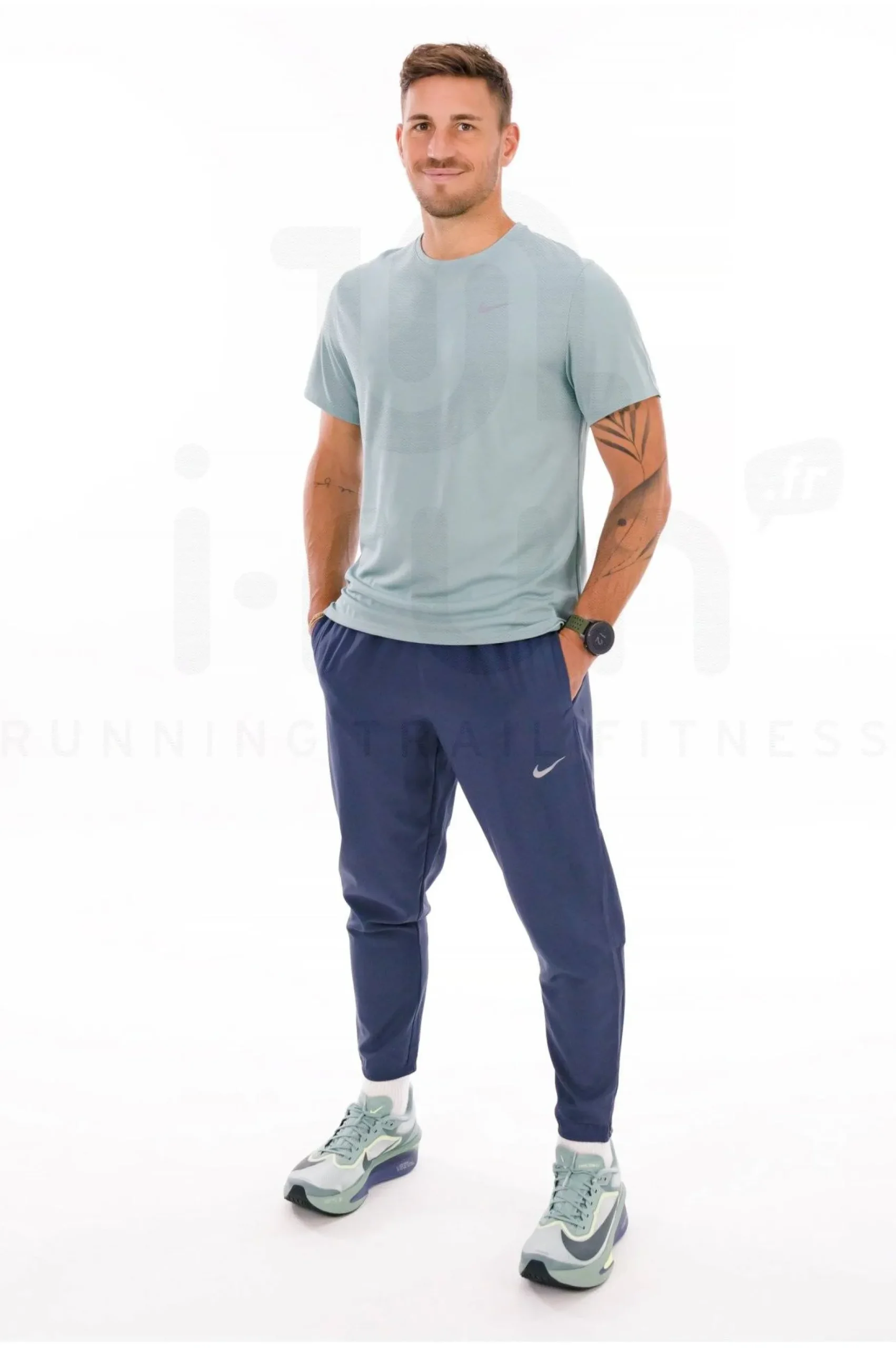 Dri-Fit UV Miler