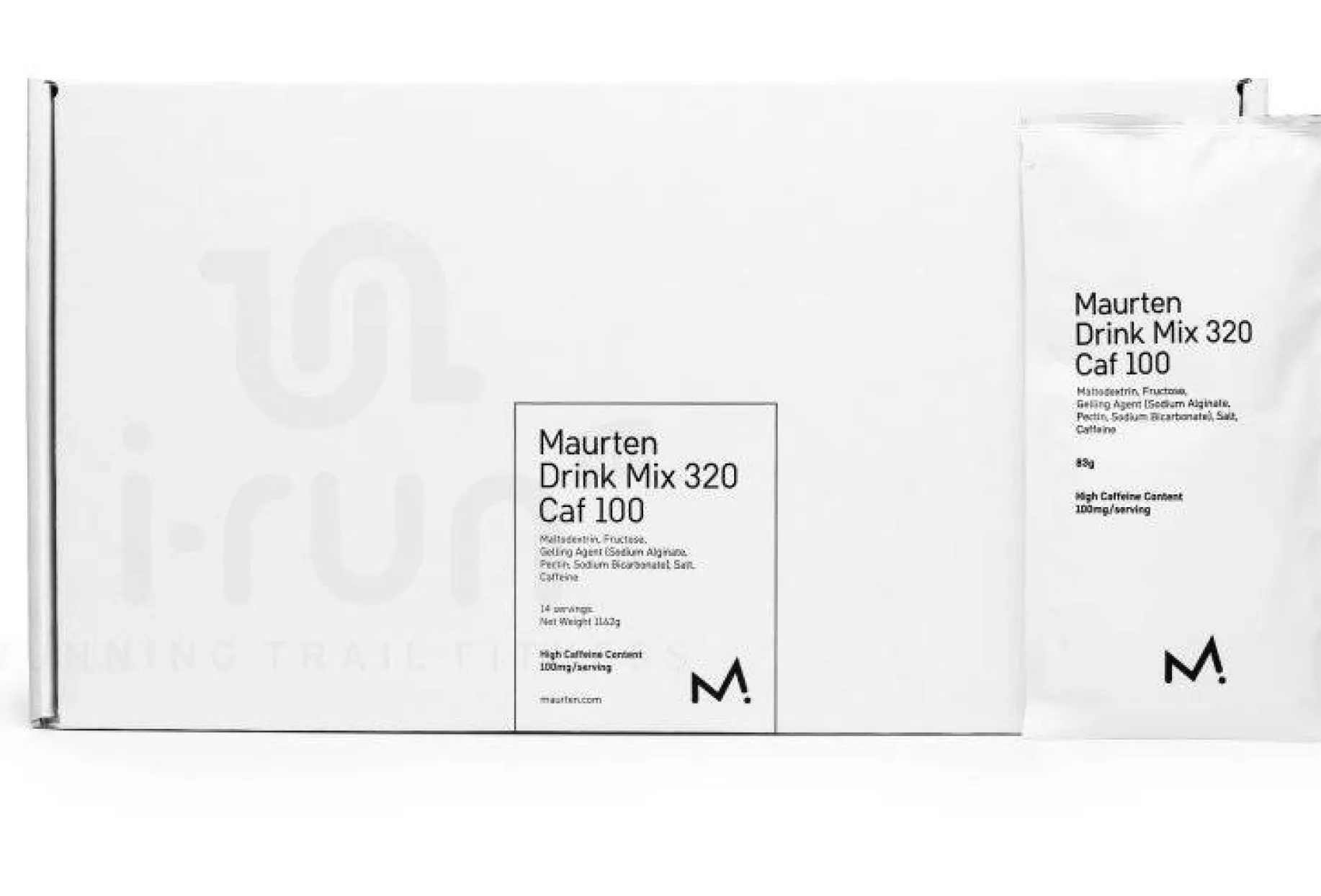 Drink Mix 320 CAF 100 - 14 sachets