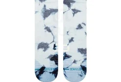 Dye Wool Mid Crew W femme