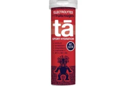 Electrolytes Tabs - Fruits Rouges-Caféine