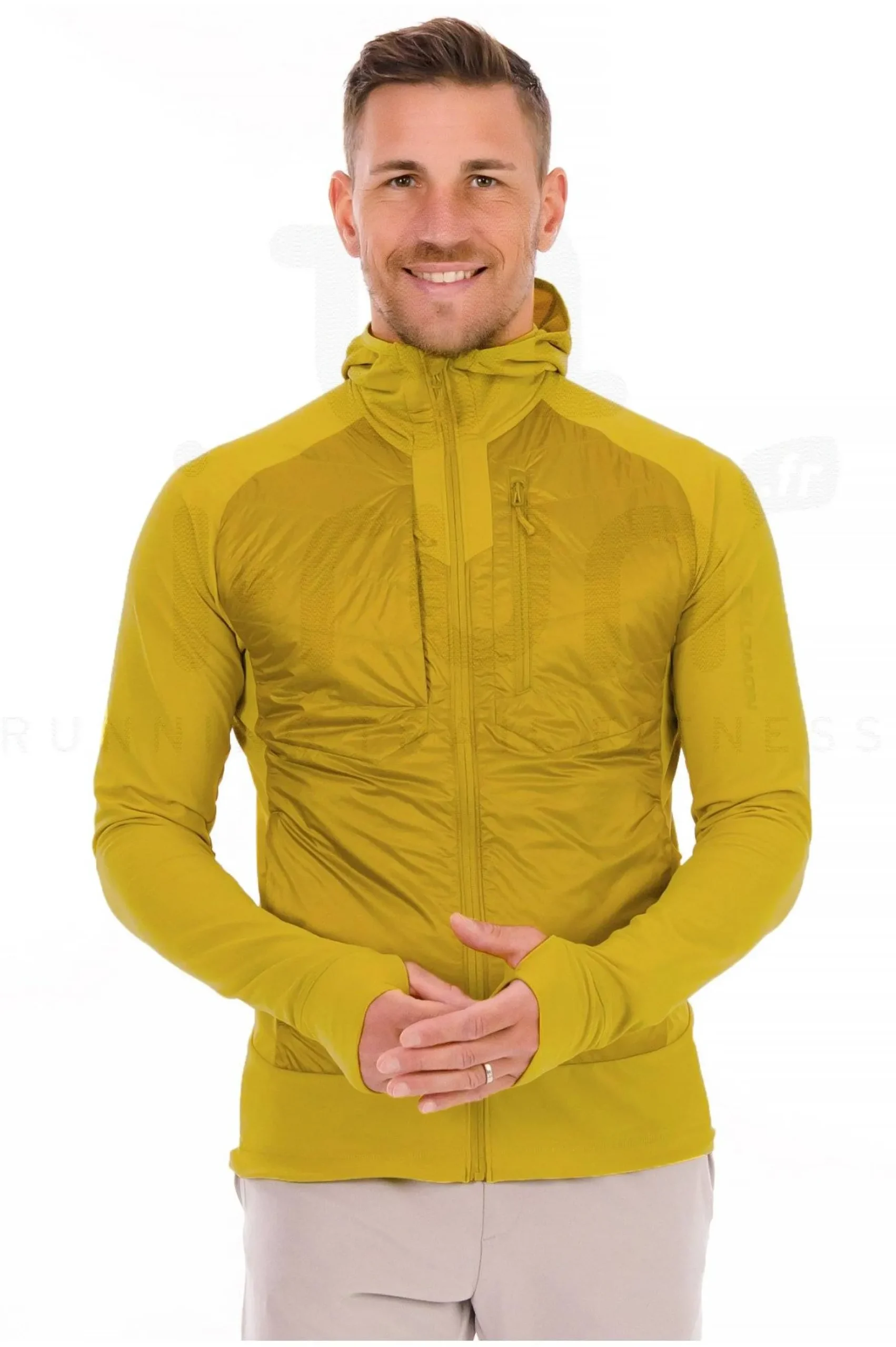 Elixir Hybrid Hooded