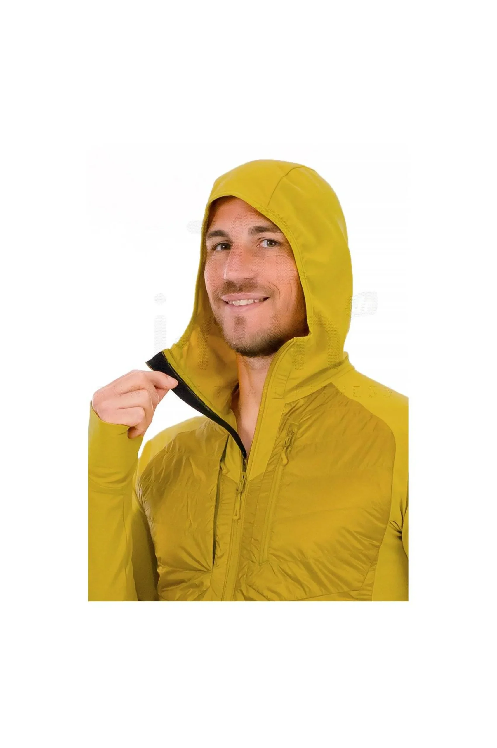 Elixir Hybrid Hooded