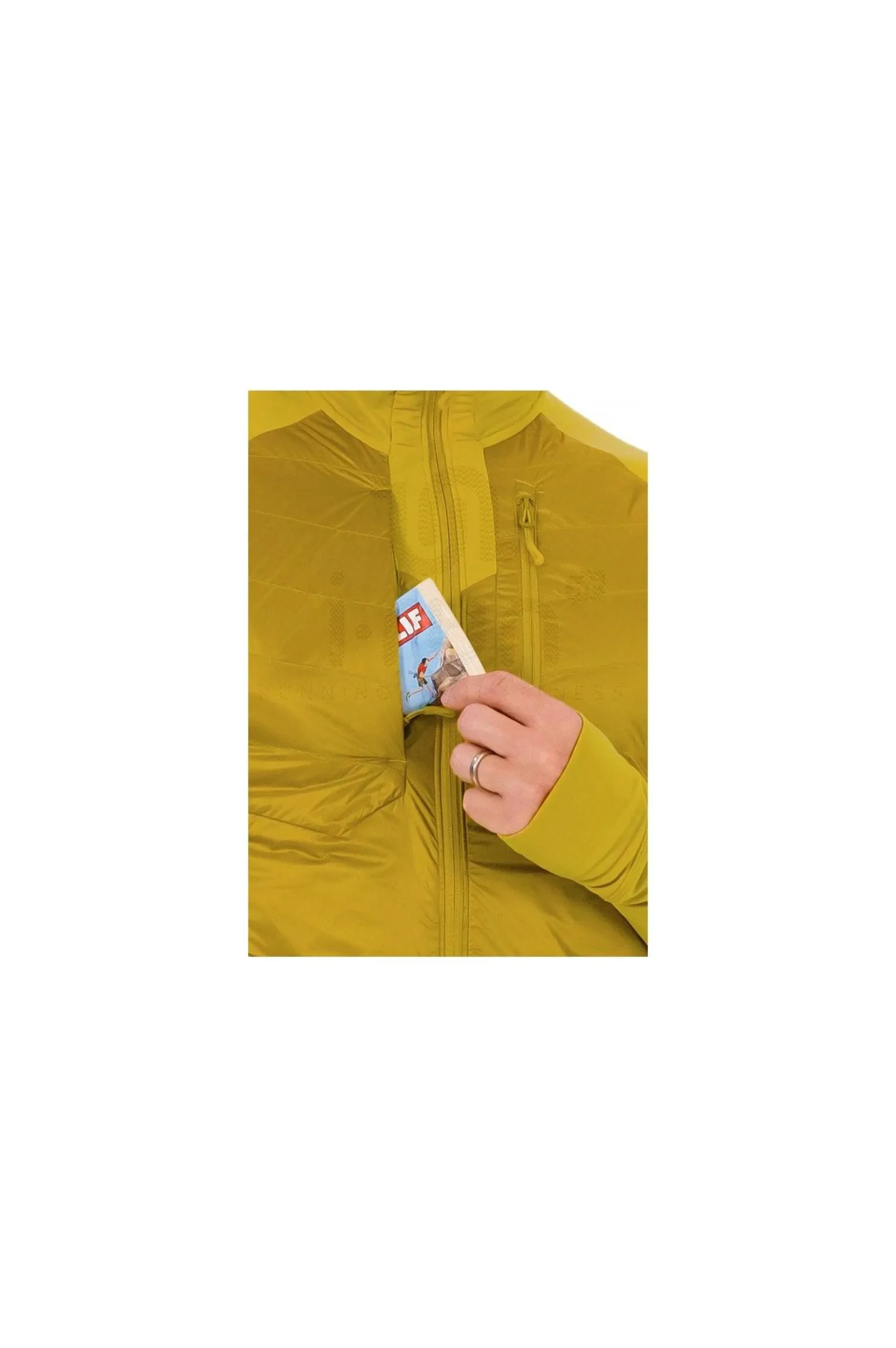 Elixir Hybrid Hooded