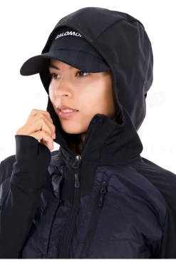 Elixir Hybrid Hooded femme