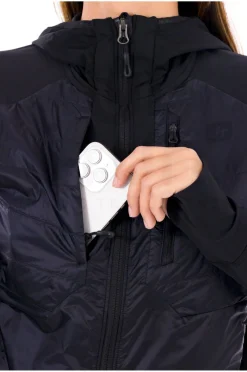 Elixir Hybrid Hooded femme