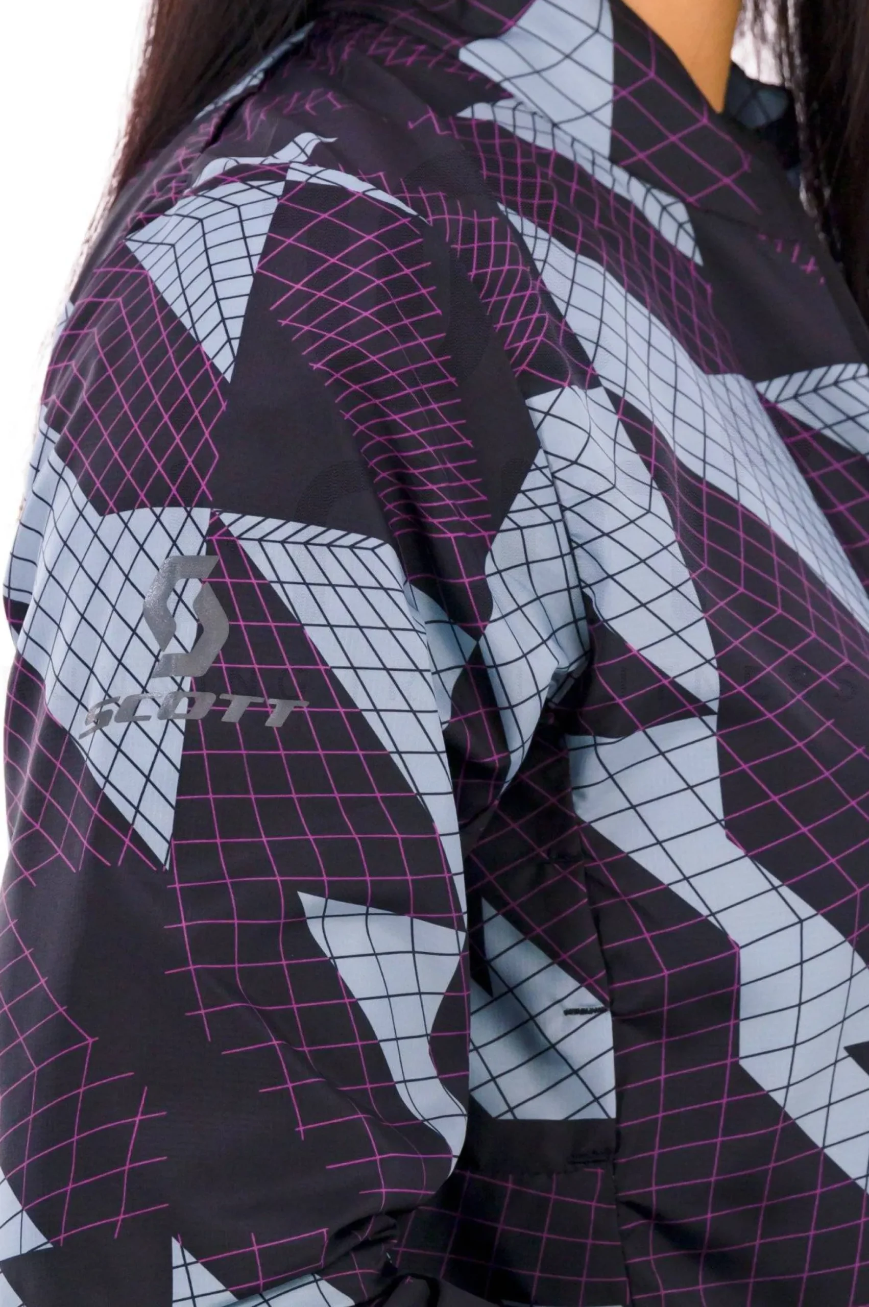 Endurance Tech Windbreaker femme