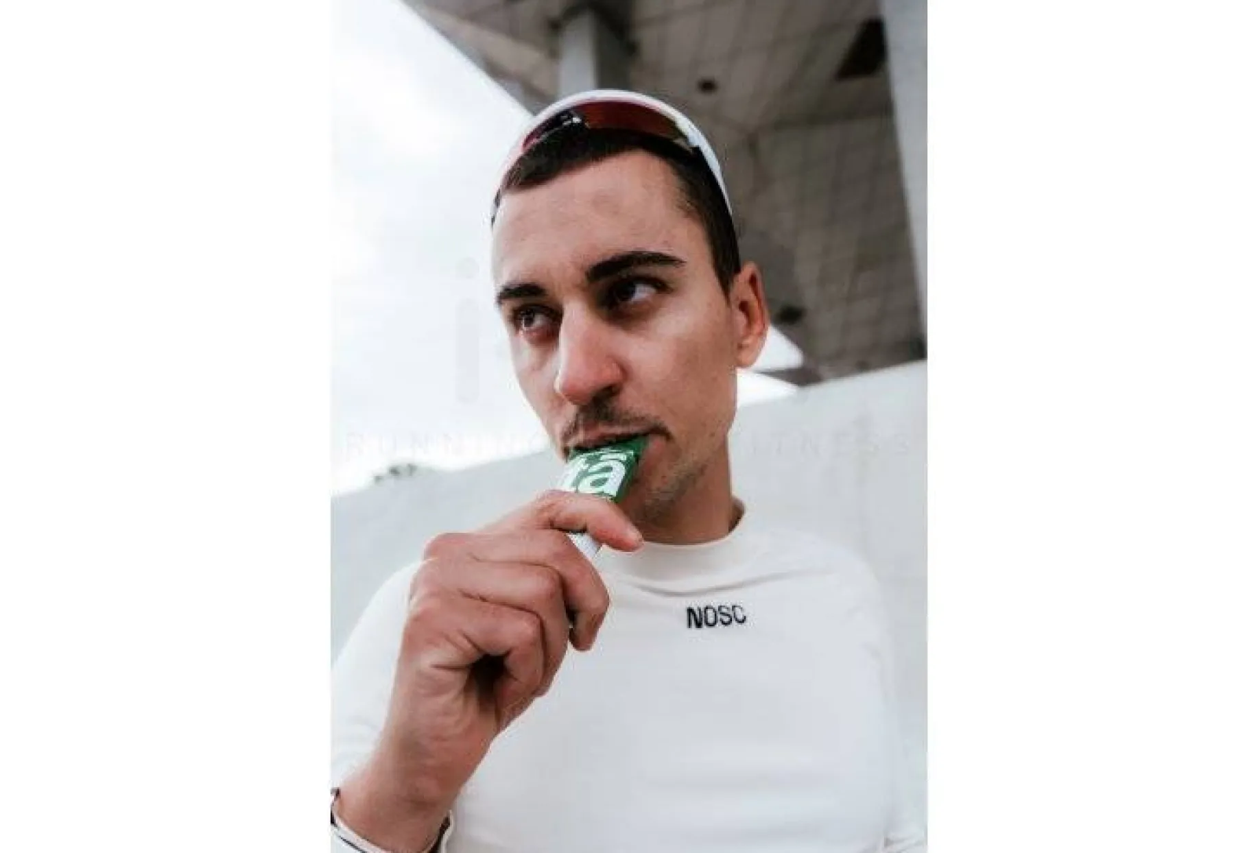 Energie Gel - Pastèque Salée