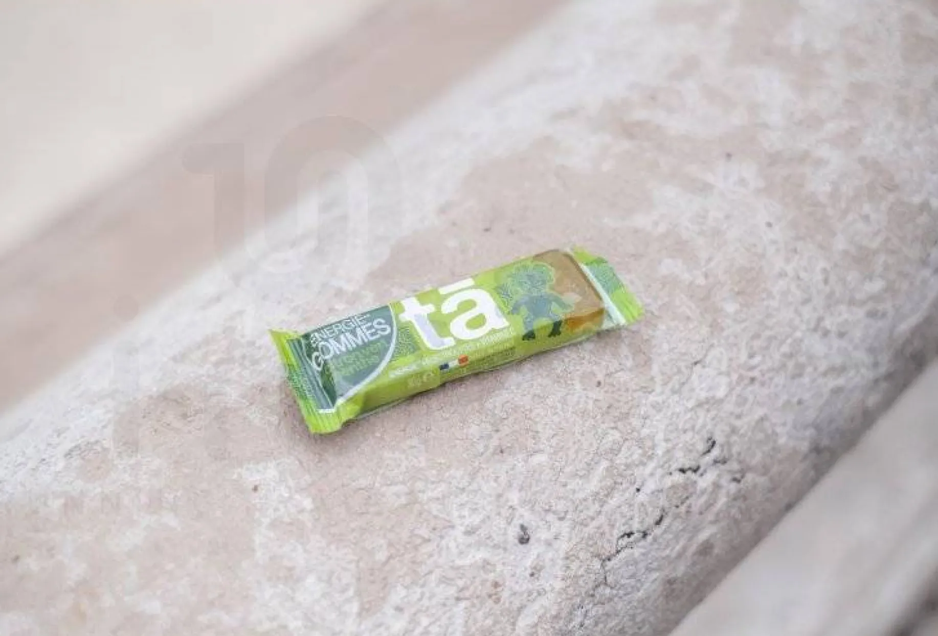 Energie Gommes - Citron Vert Menthe