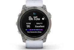 EPIX Pro Gen 2 Sapphire Titane