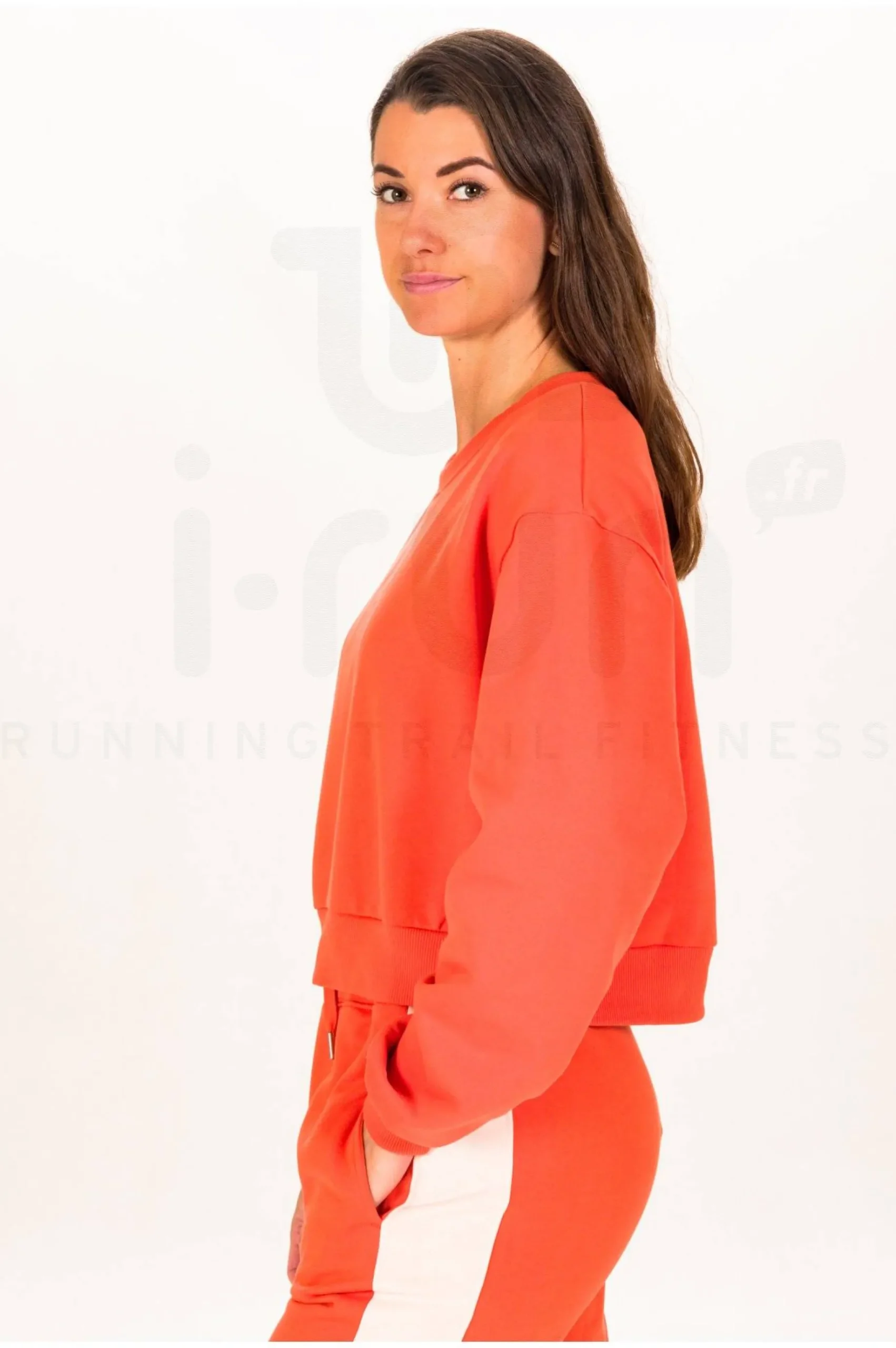 Essential Energy Crew W femme