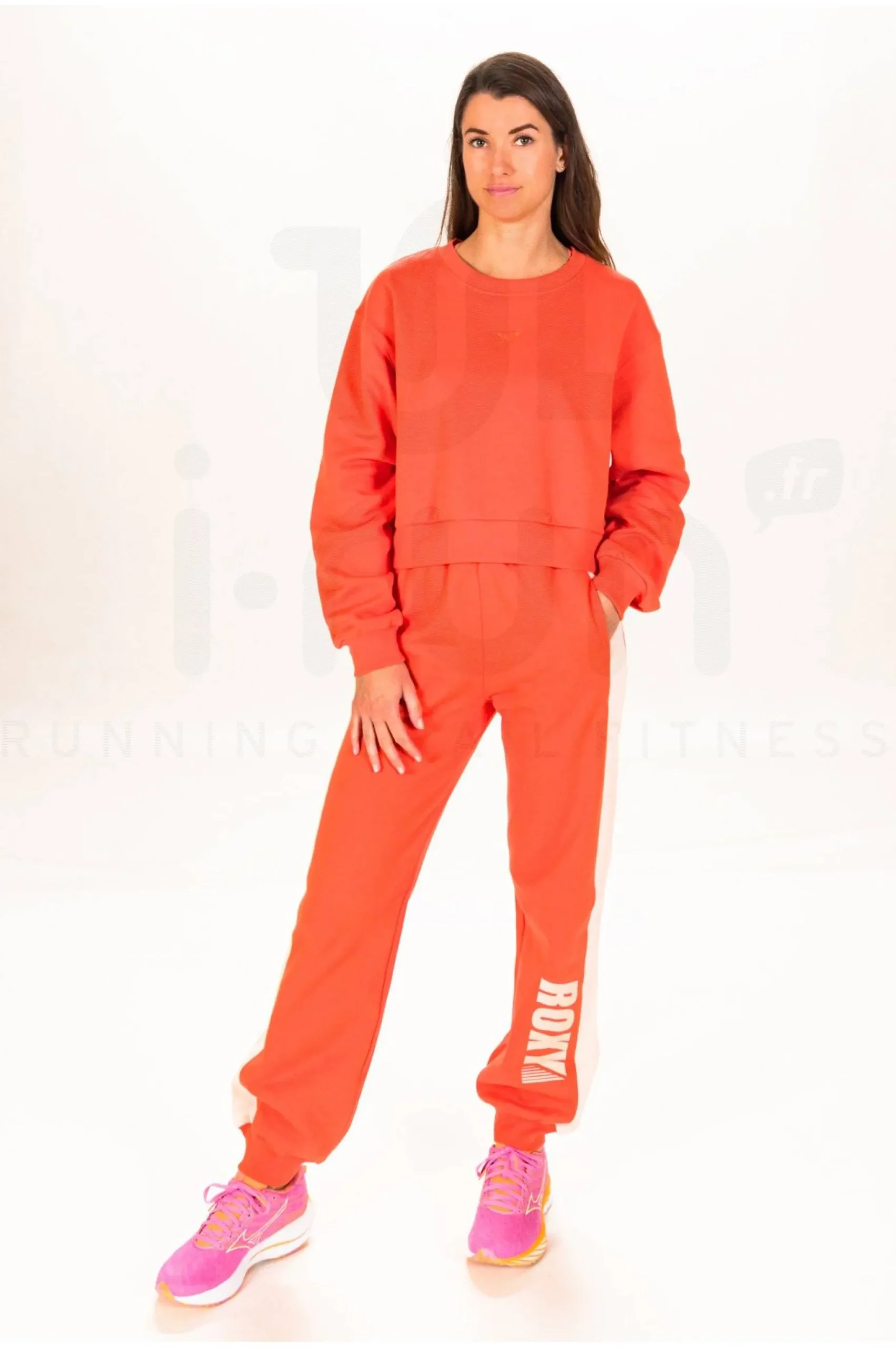 Essential Energy Crew W femme