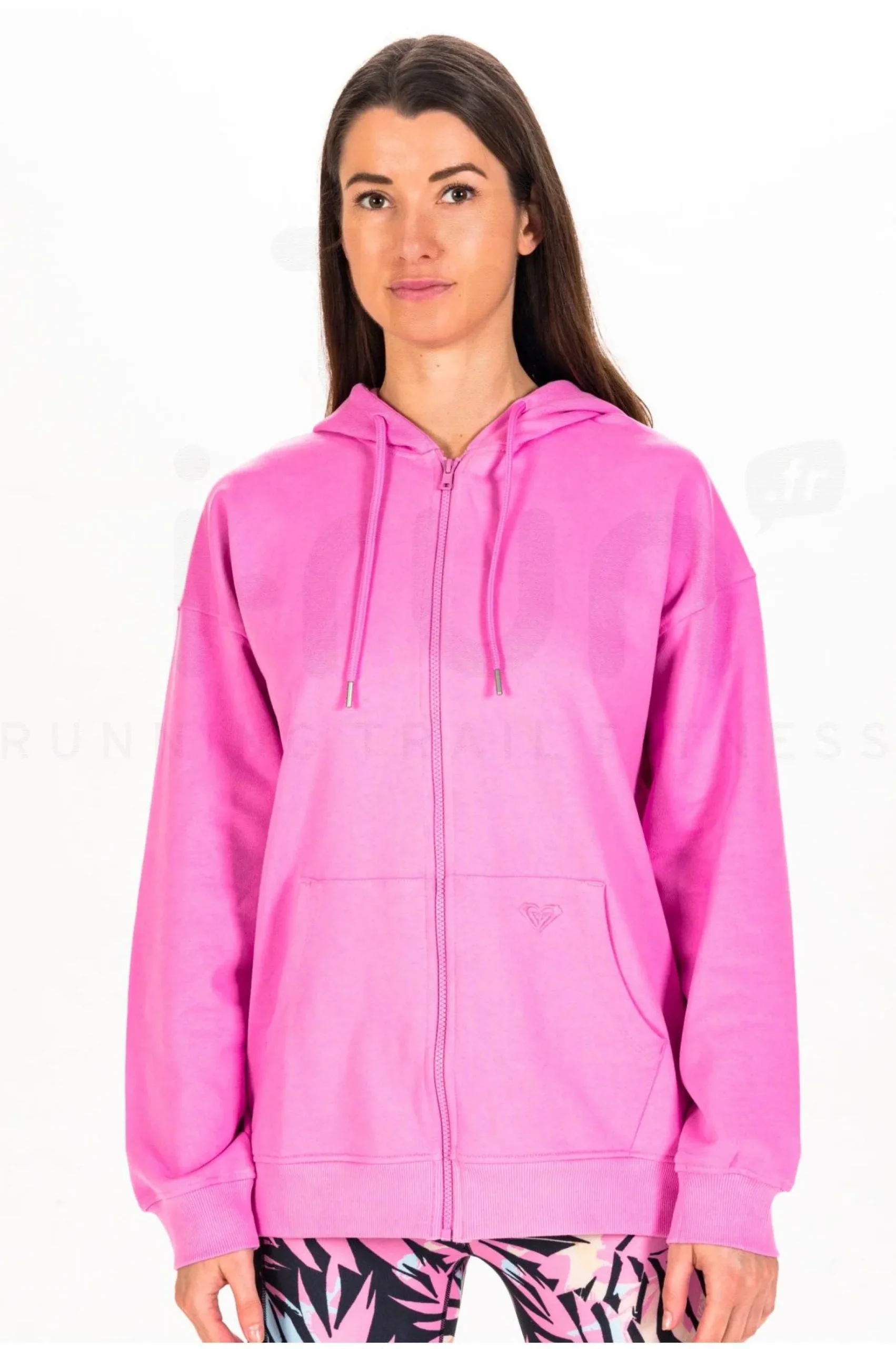 Essential Energy Zip Up W femme