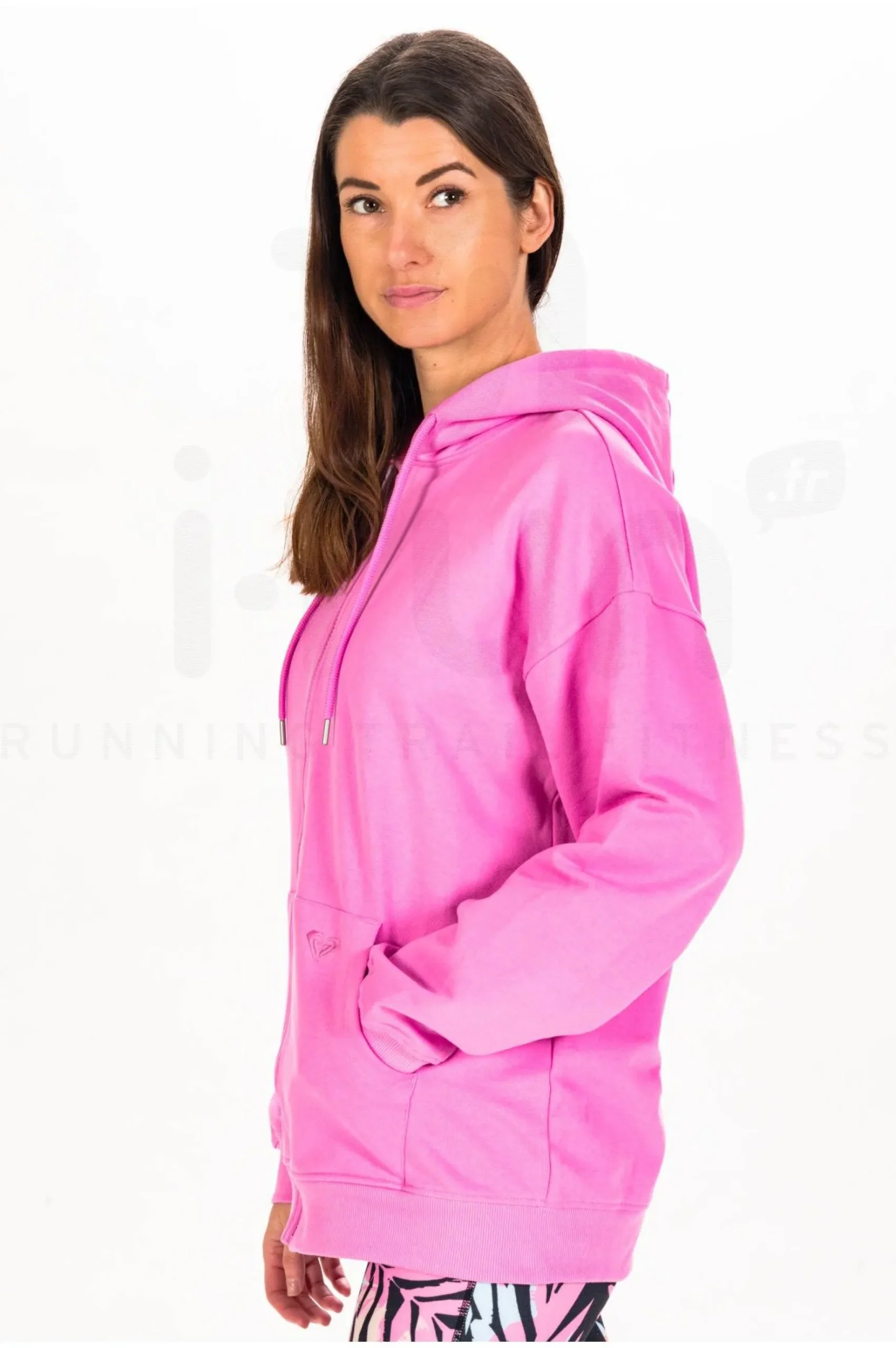Essential Energy Zip Up W femme