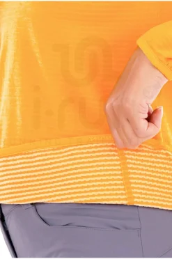 Essential Lightwarm 1/4 zip femme