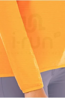 Essential Lightwarm 1/4 zip femme