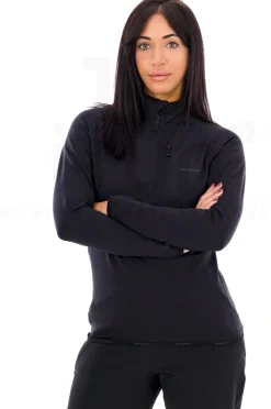 Essential Lightwarm 1/4 zip femme