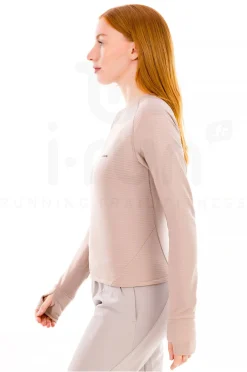 Essential Lightwarm Crew Neck femme