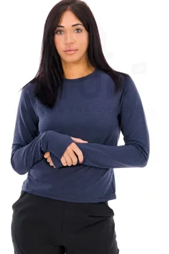 Essential Lightwarm Crew Neck femme