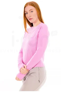 Essential Lightwarm Crew Neck femme