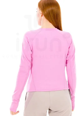Essential Lightwarm Crew Neck femme