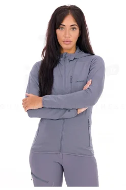 Essential Lightwarm Hoodie femme