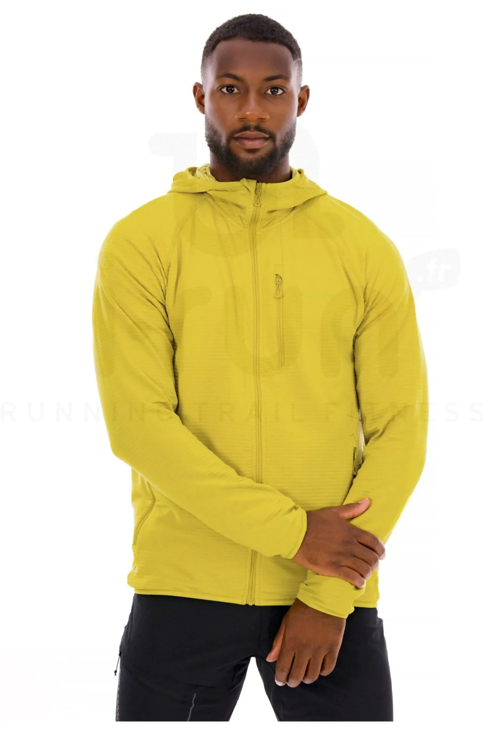 Essential Lightwarm Hoodie