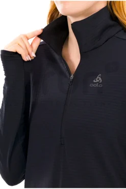 Essential Thermal 1/2 Zip femme