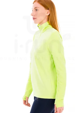 Essential Thermal 1/2 Zip femme