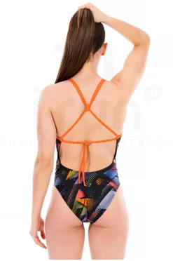 Essential Tie Back W femme