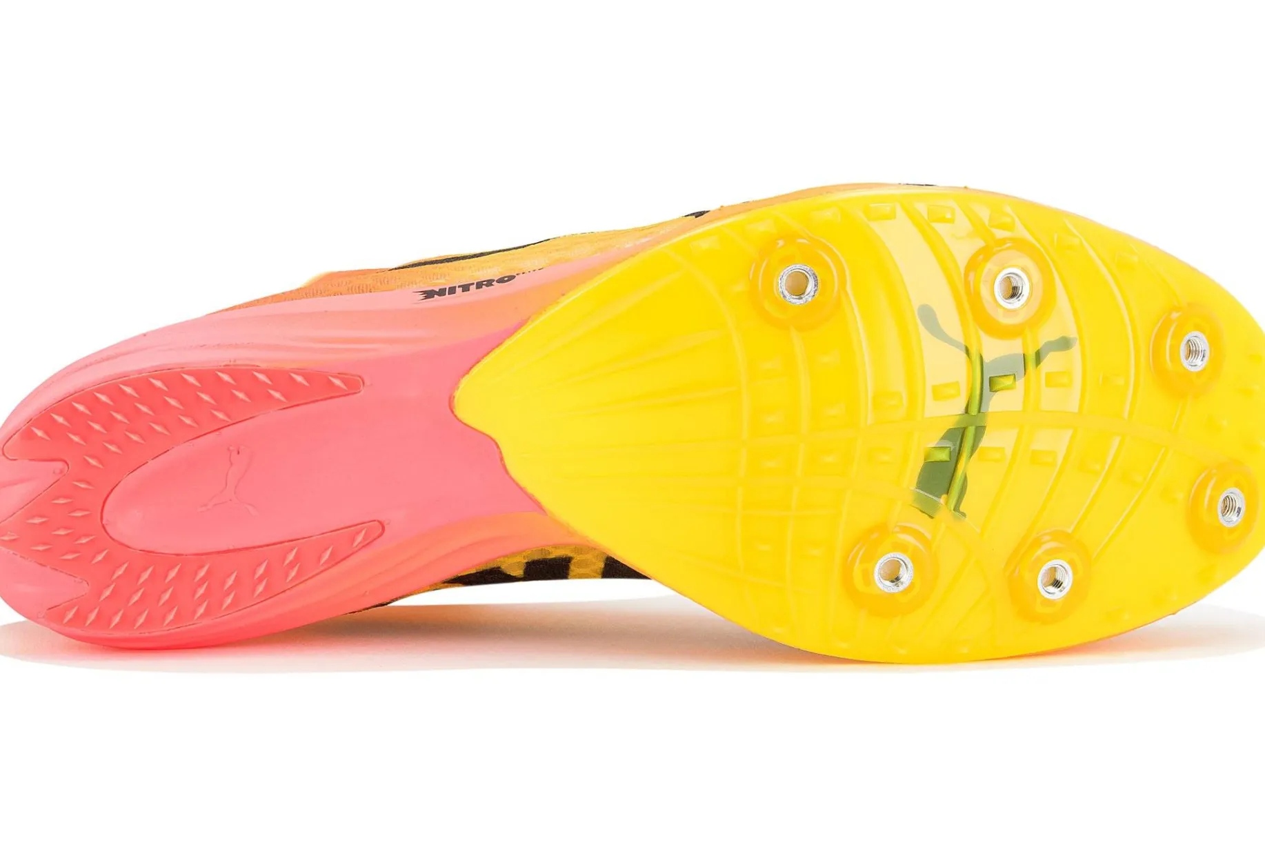 evoSPEED Distance Nitro Elite+ 4 M