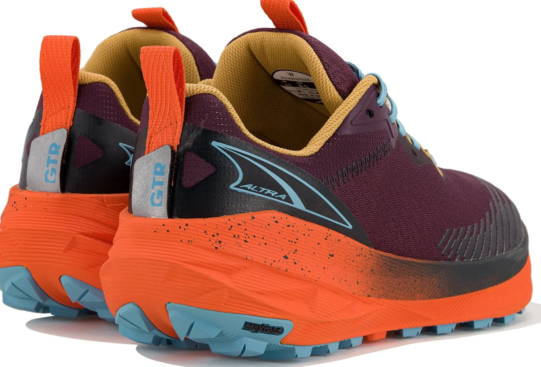 Experience Wild 2 femme