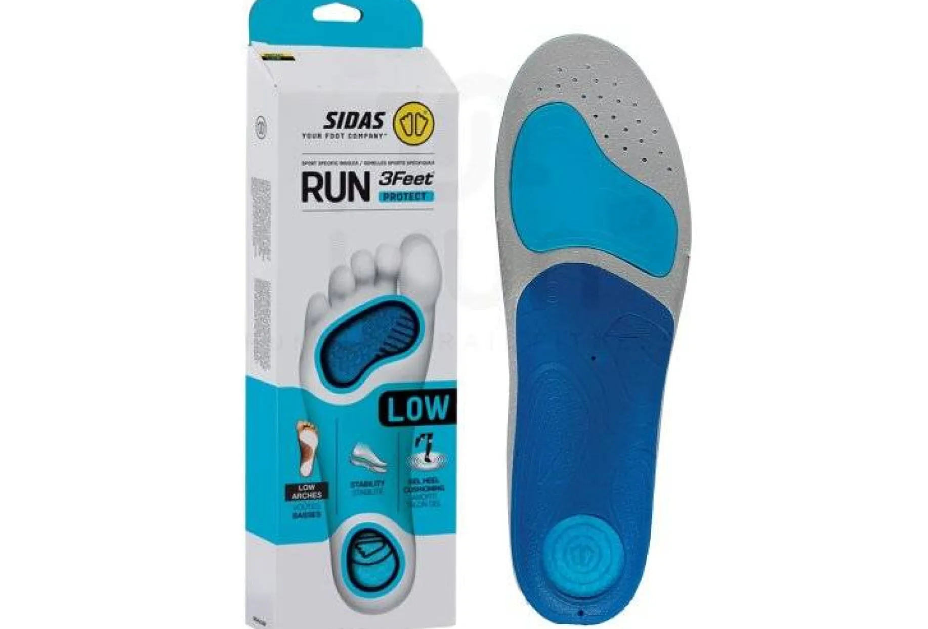 3Feet Run Protect Low